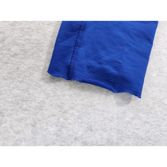 New York Giants Compression Shirt Mens Blue Nike On-Field Player Dri-Fit XL Flaw - Picture 7 of 14